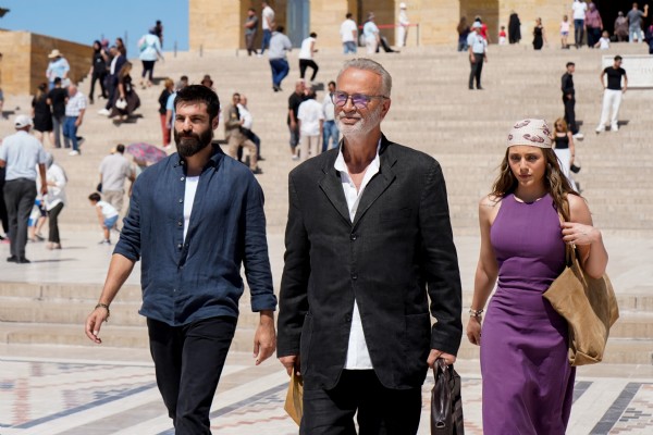 GO TÜRKİYE’NİN YENİ MİNİ DİZİSİ, İÇ ANADOLU’NUN TURİZM DEĞERLERİNİ DÜNYAYA TAŞIYOR